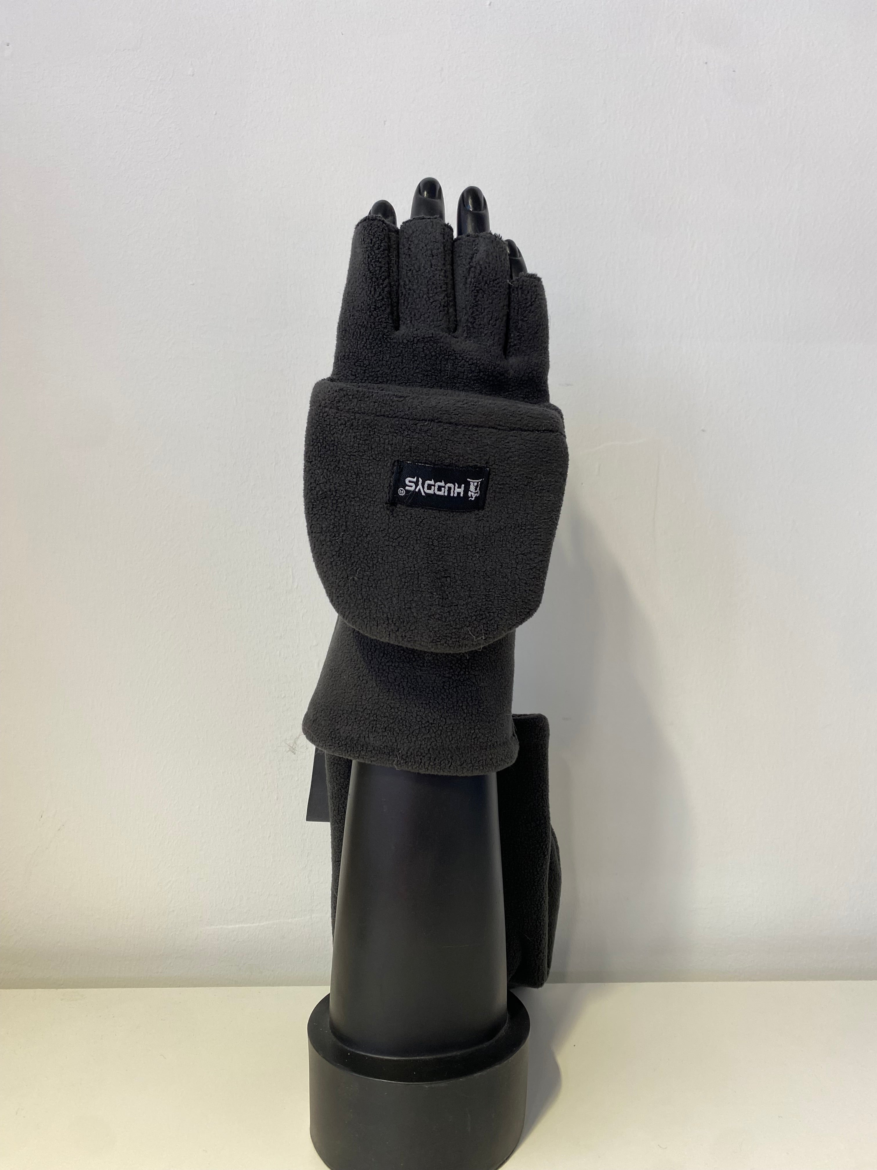 GM001 Men's Convertible Fingerless Gloves