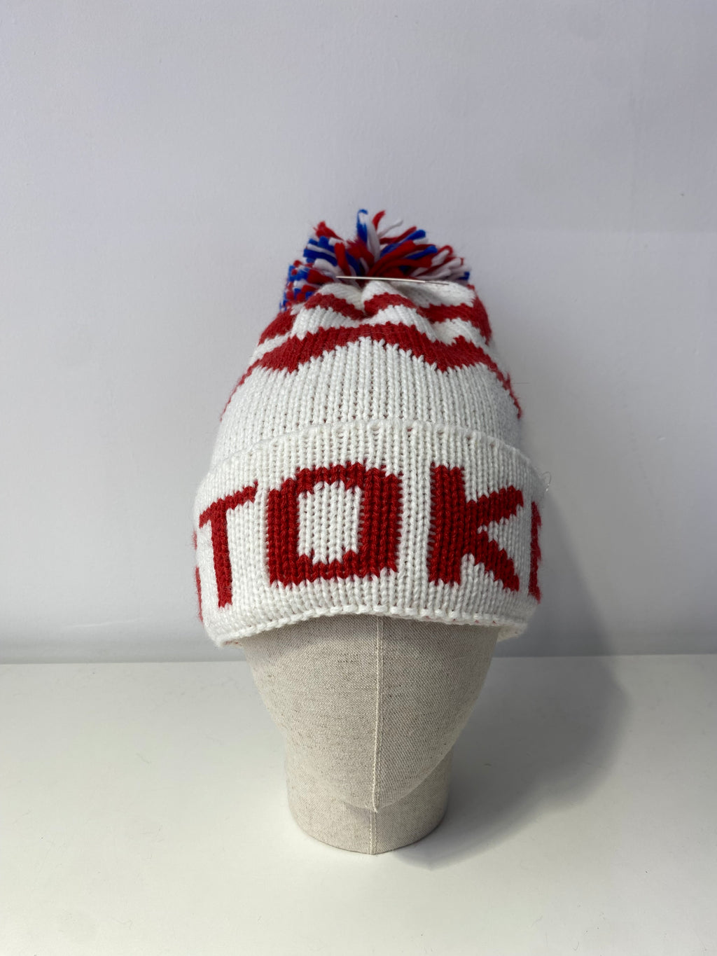 H001 City Football Beanie Hats