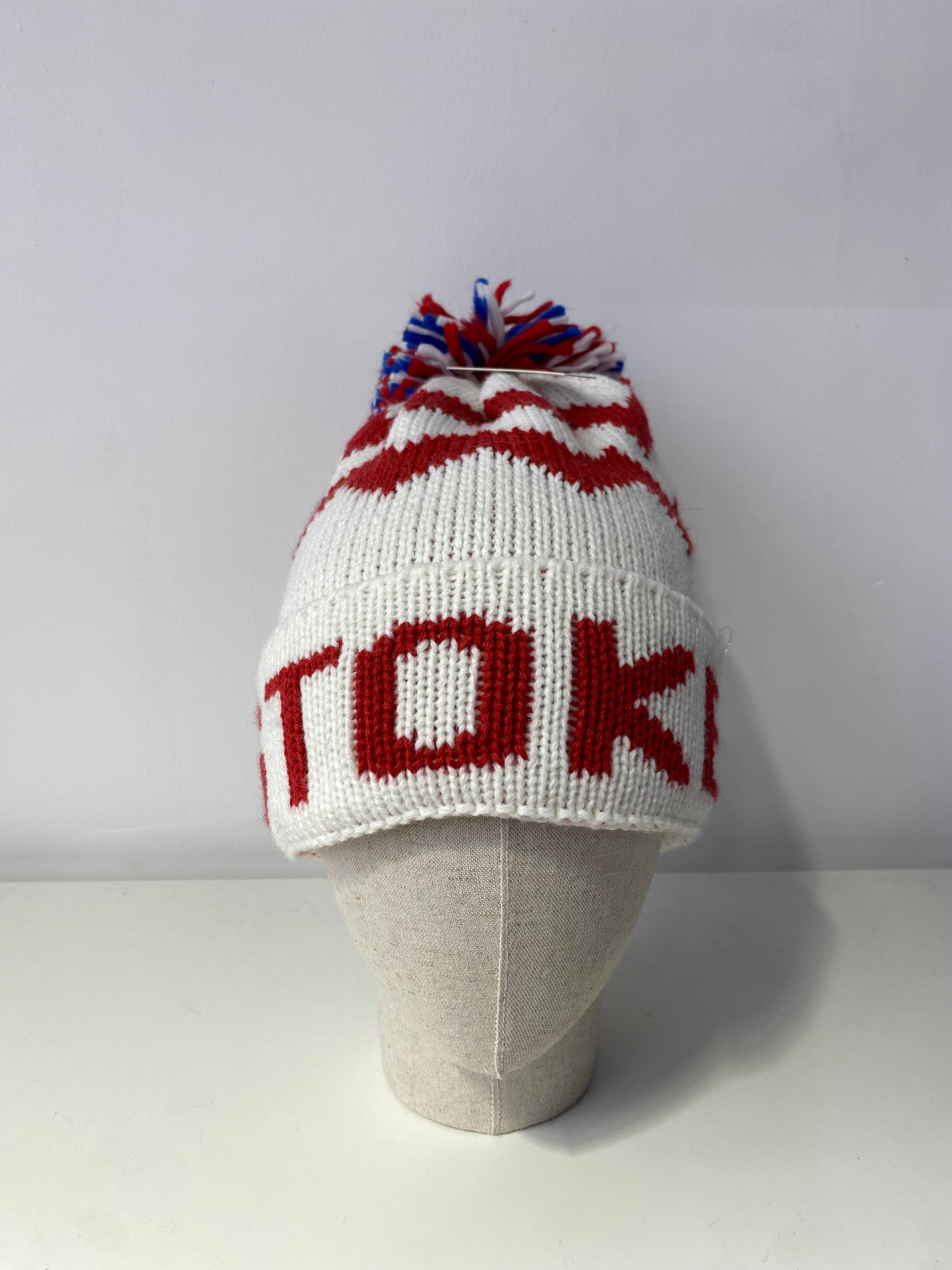 H001 City Football Beanie Hats