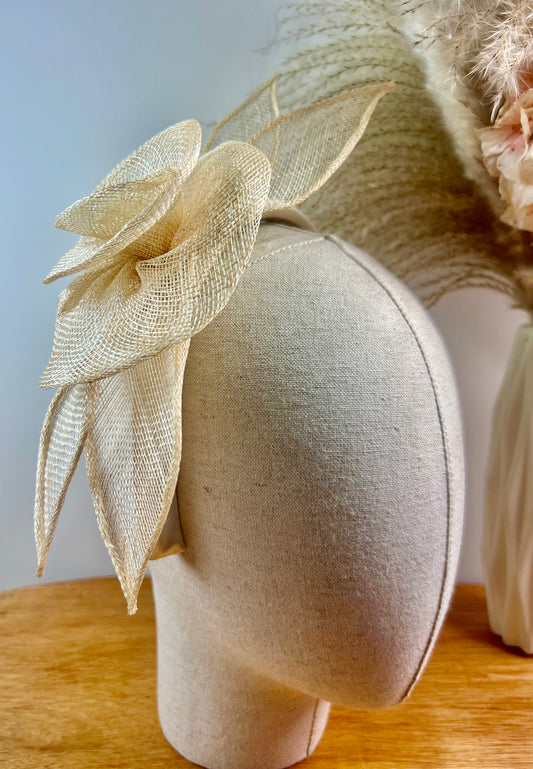 F0075 Cream / Nude
