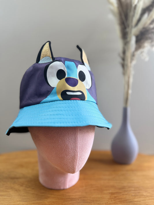 Kid Bucket Hat 01