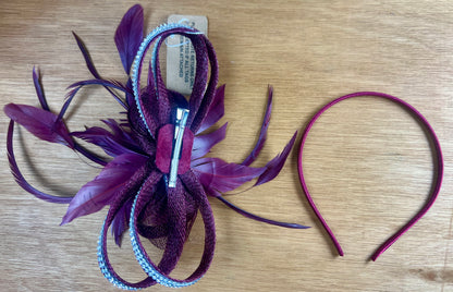 F0013A Burgundy