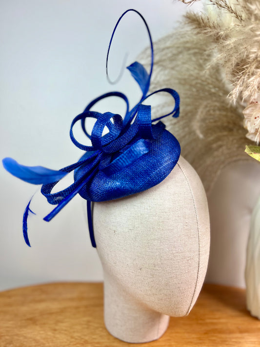 FS008 Royal Blue