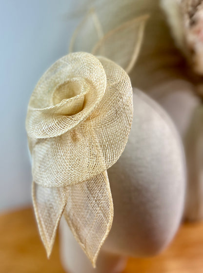 F0075 Cream / Nude