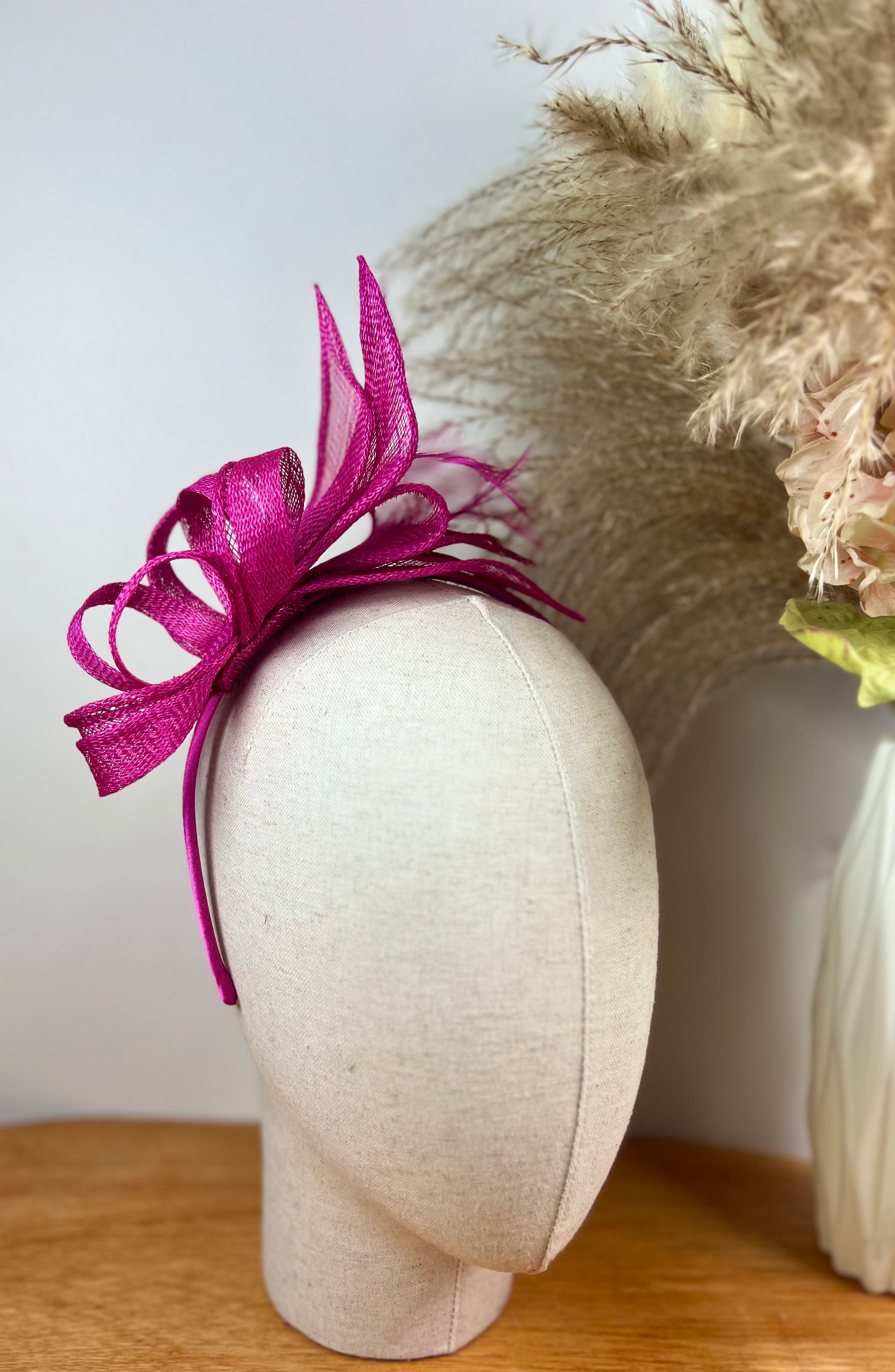 FS004 Fuchsia/Hot Pink