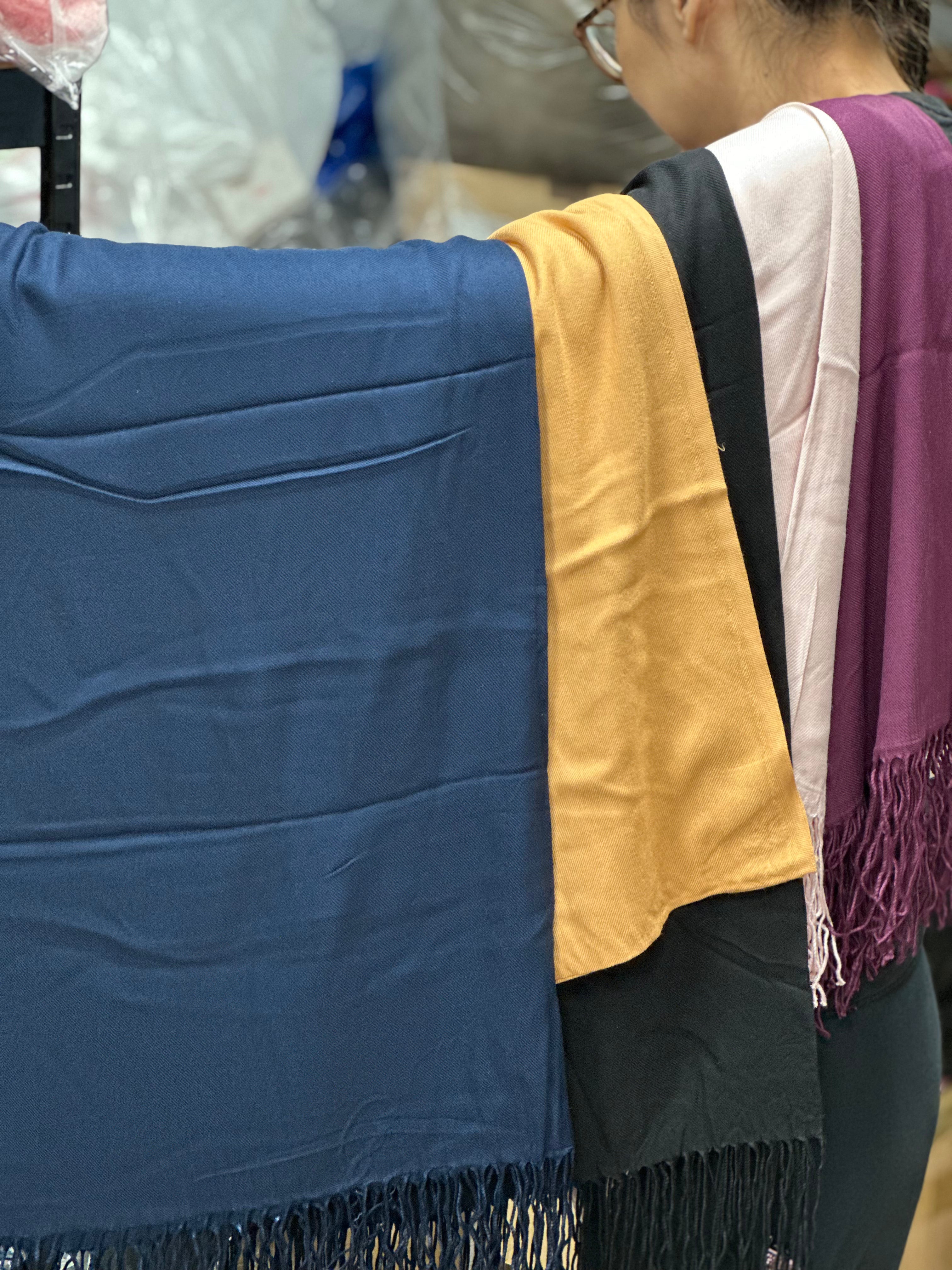 Mix new cashmere