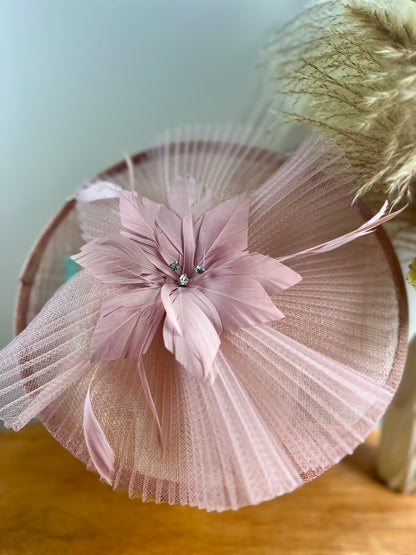 F0029A Dusty Pink