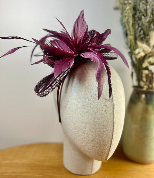 F0013A Burgundy