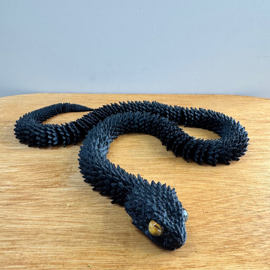 3D Printed Snake Toys（75cm）