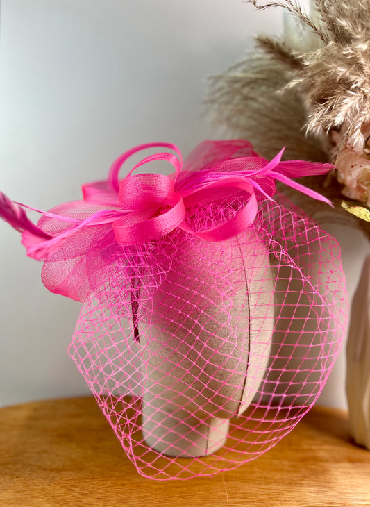 F0027A Hot Pink/Bright Fuchsia