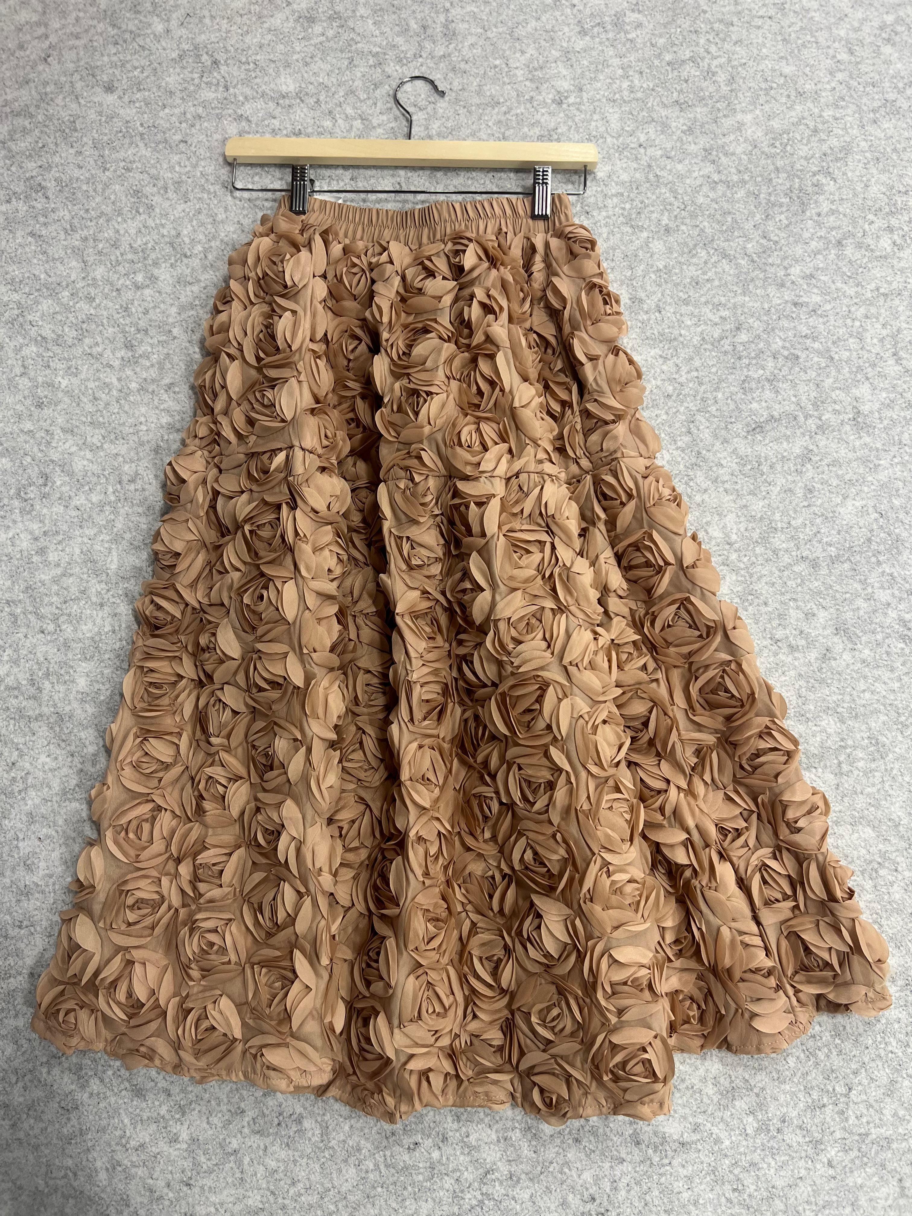 2237 Rose Long Skirt
