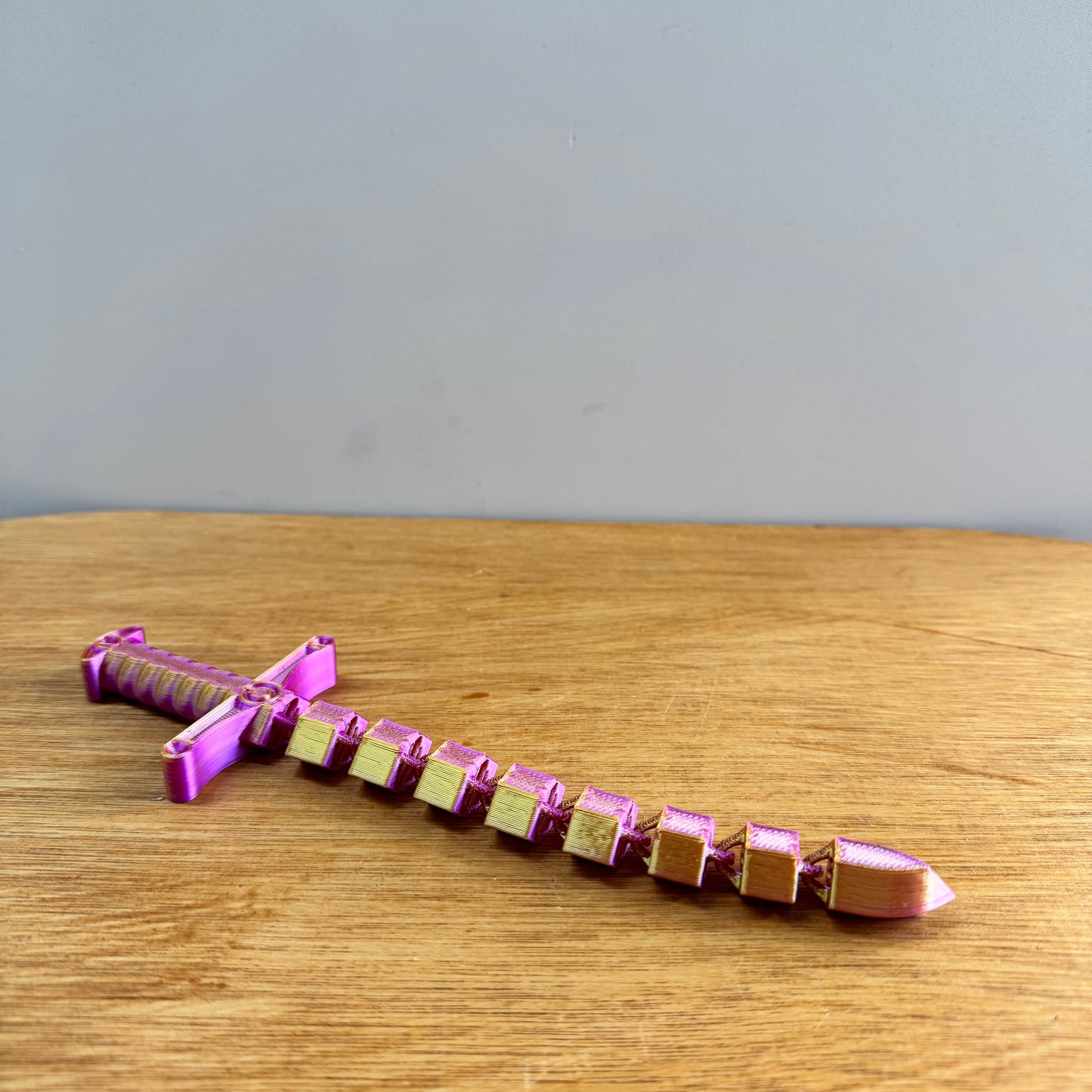 3D Printed Knife Toys