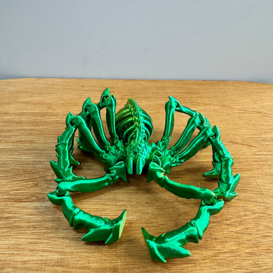 3D Printed Spider Toys（17cm）