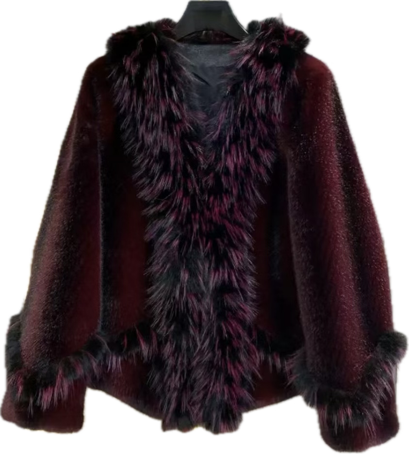 C820 Short Jack Coat