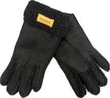 GM012 Suede Large Size Gloves