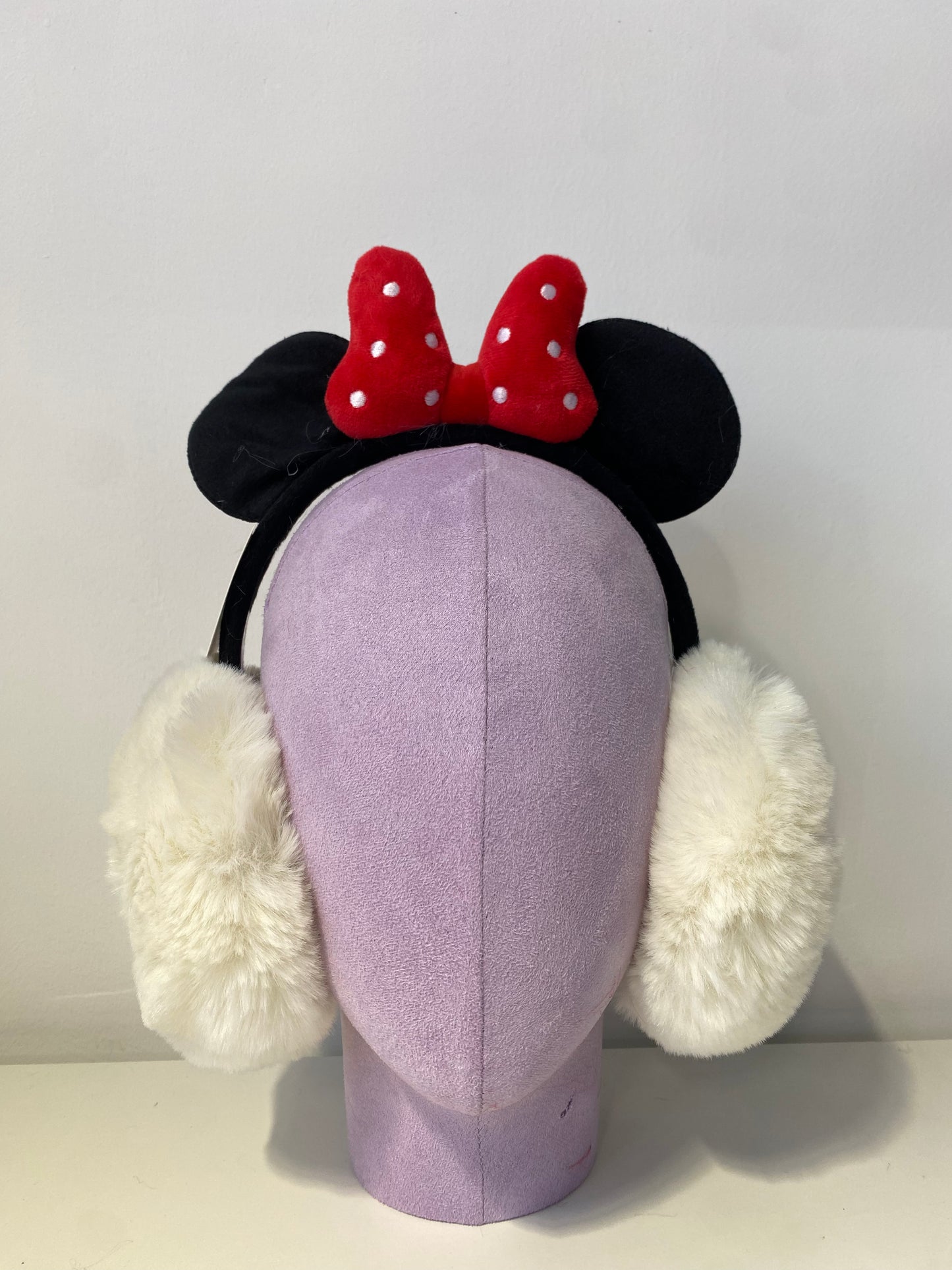 KE025 Kid Foldable Earmuff Mouse