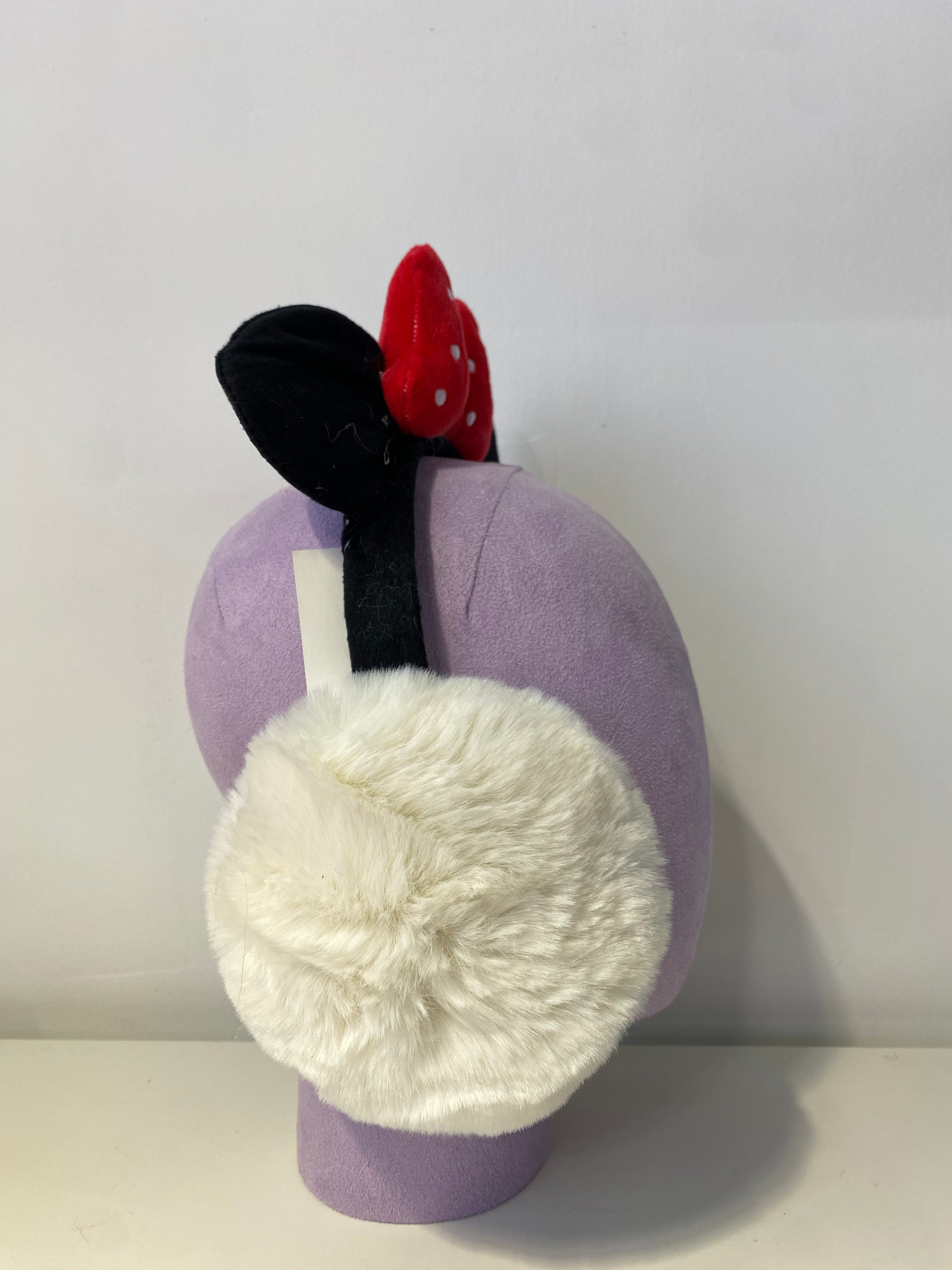 KE025 Kid Foldable Earmuff Mouse