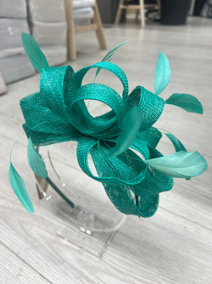 F0009 Turquoise