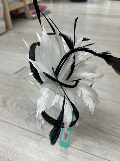 F0018A Black in White