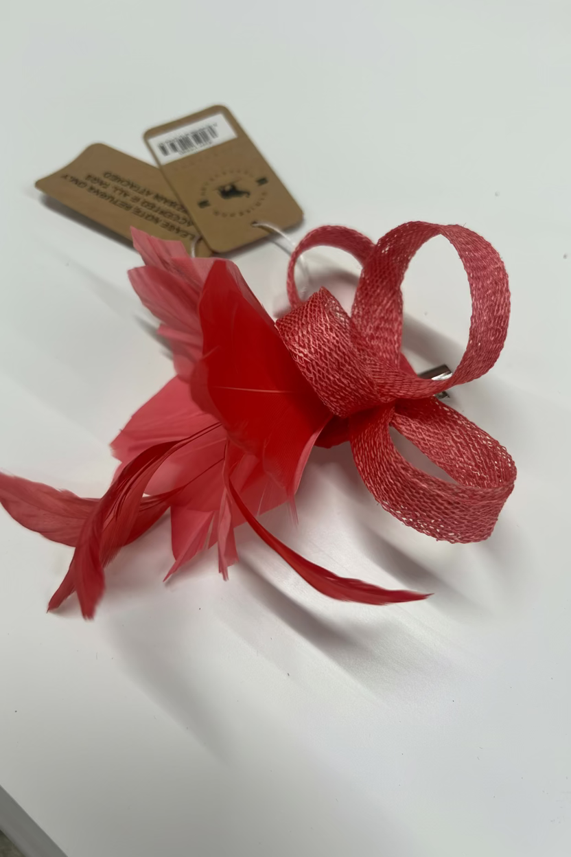 F0007 (Clip & Headband)