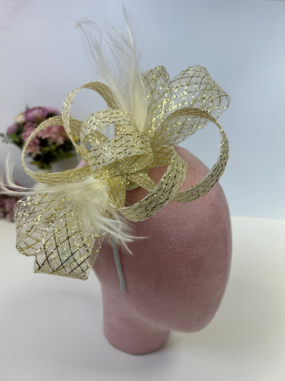 F0057 Light gold
