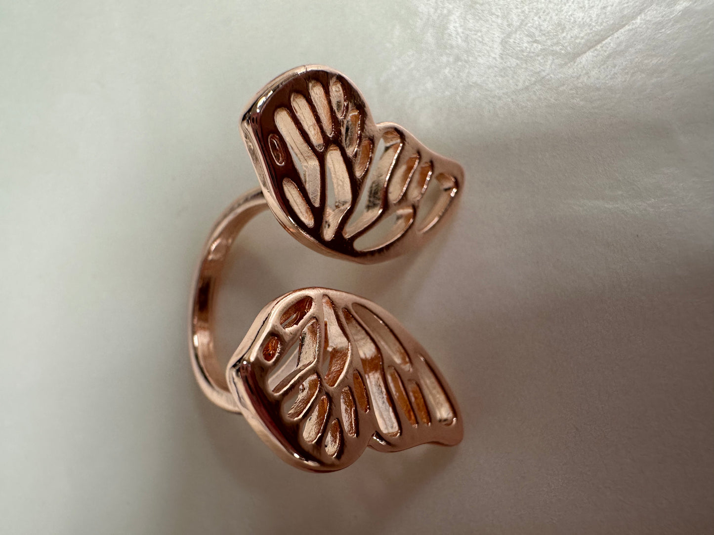 Scarf ring