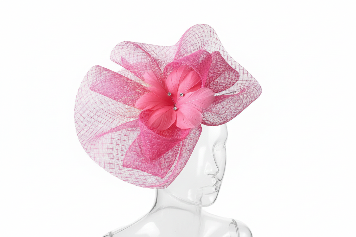 F0003-2（Clip & Headband）