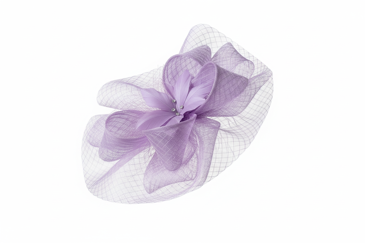 F0003-2（Clip & Headband）