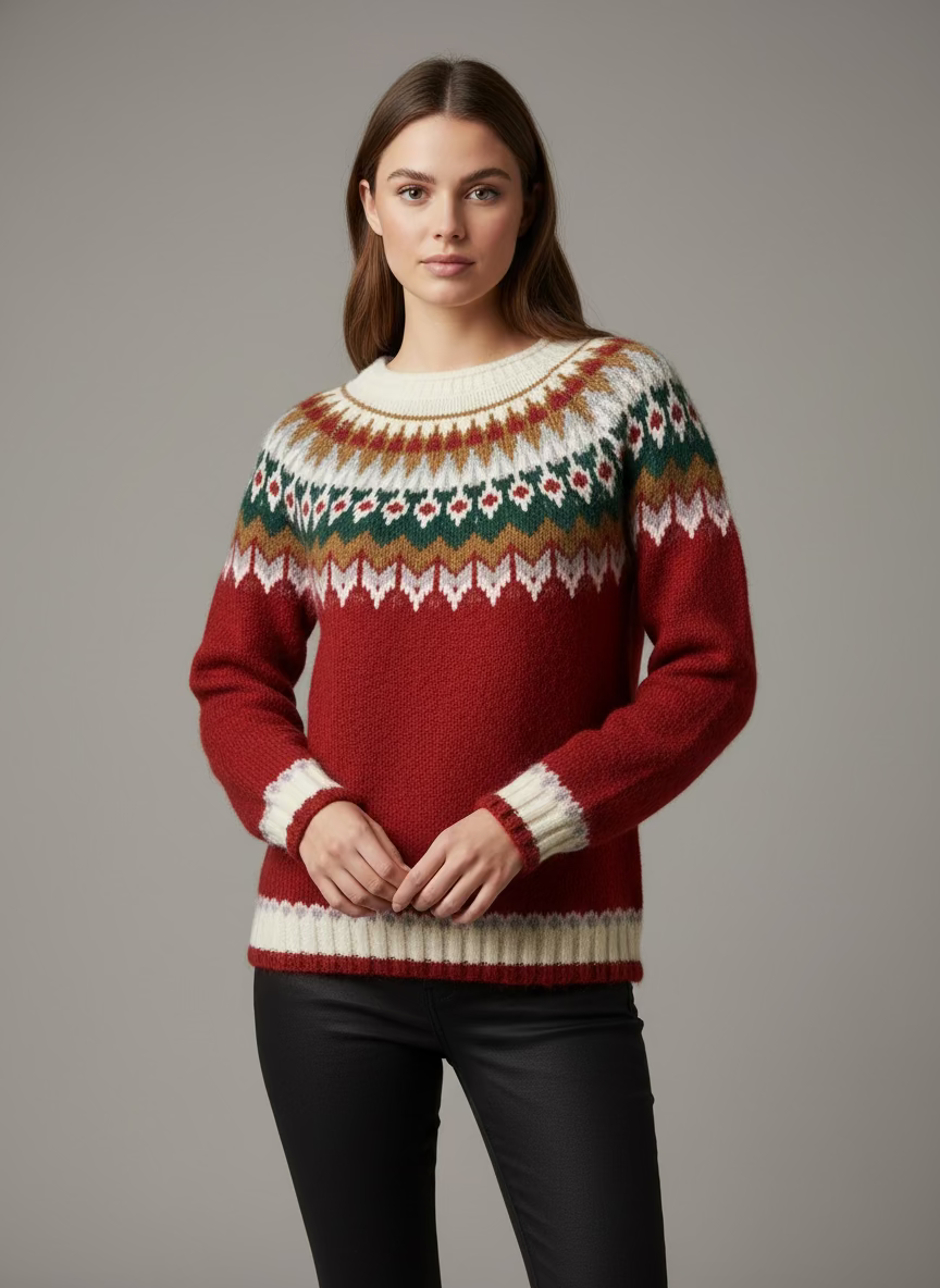 JR2003 Christmas Jumper