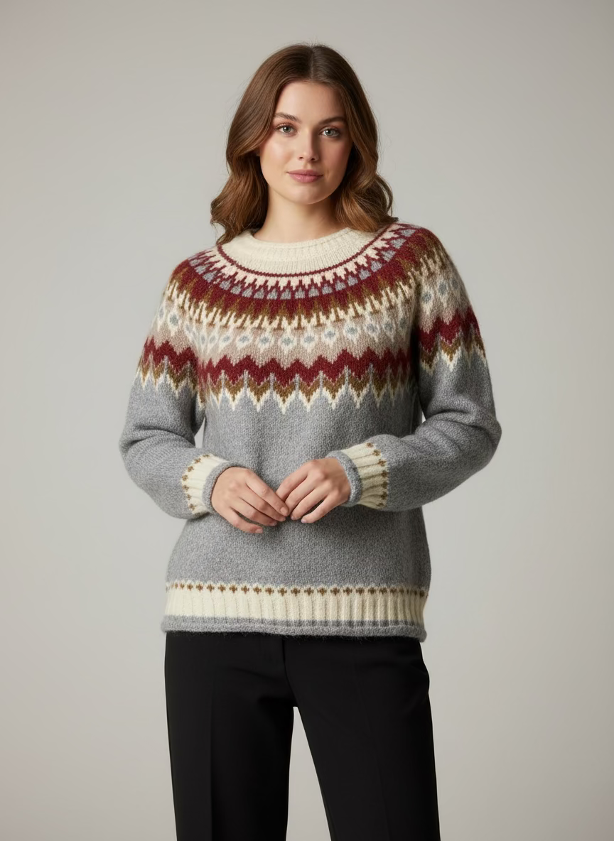 JR2003 Christmas Jumper