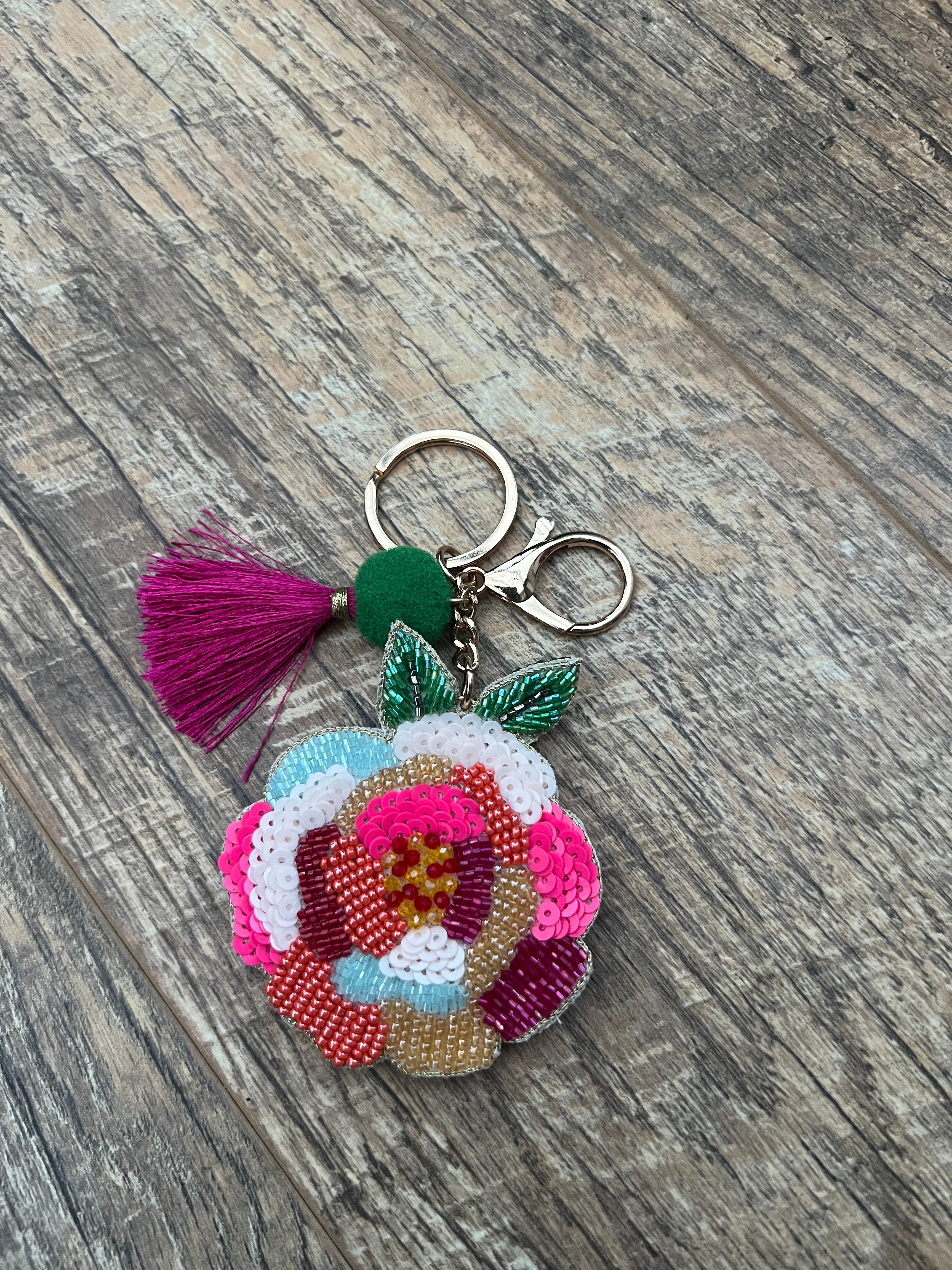 Key Chain 2026