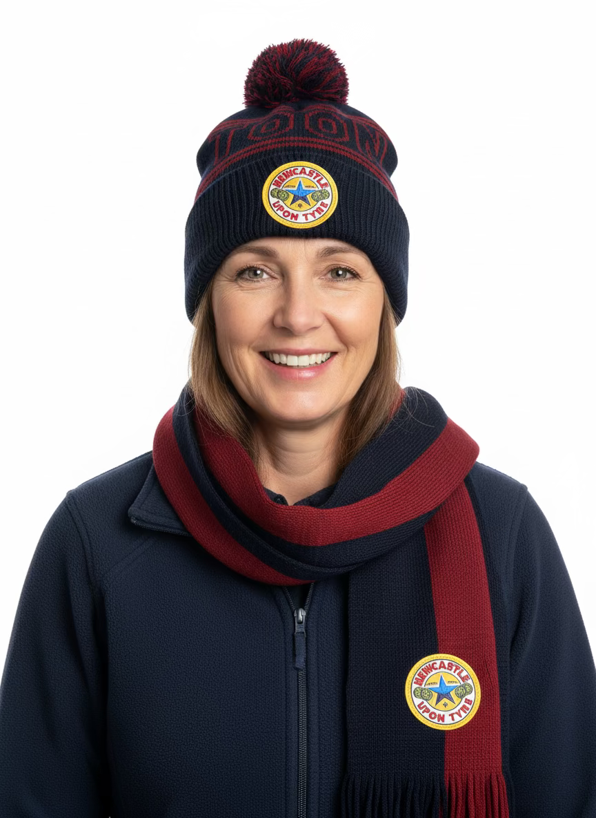 H050 Newcastle Home and Away Set