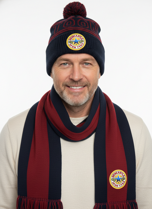 H050 Newcastle Home and Away Set