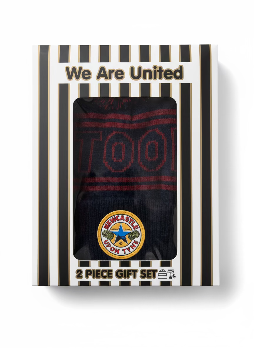 H050 Newcastle Home and Away Set