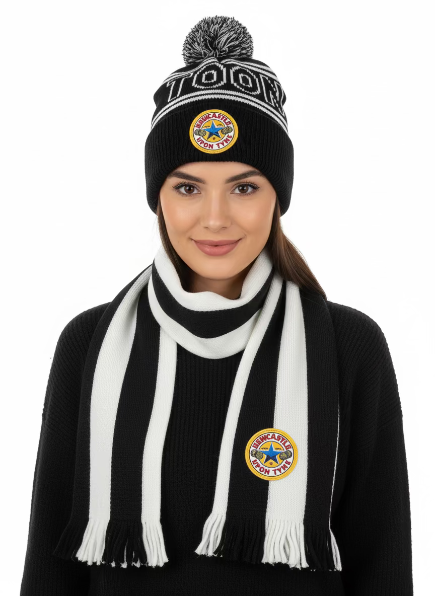 H050 Newcastle Home and Away Set