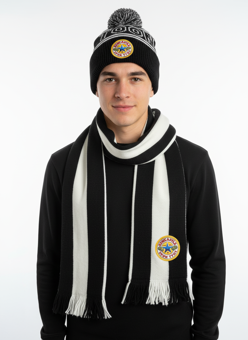 H050 Newcastle Home and Away Set