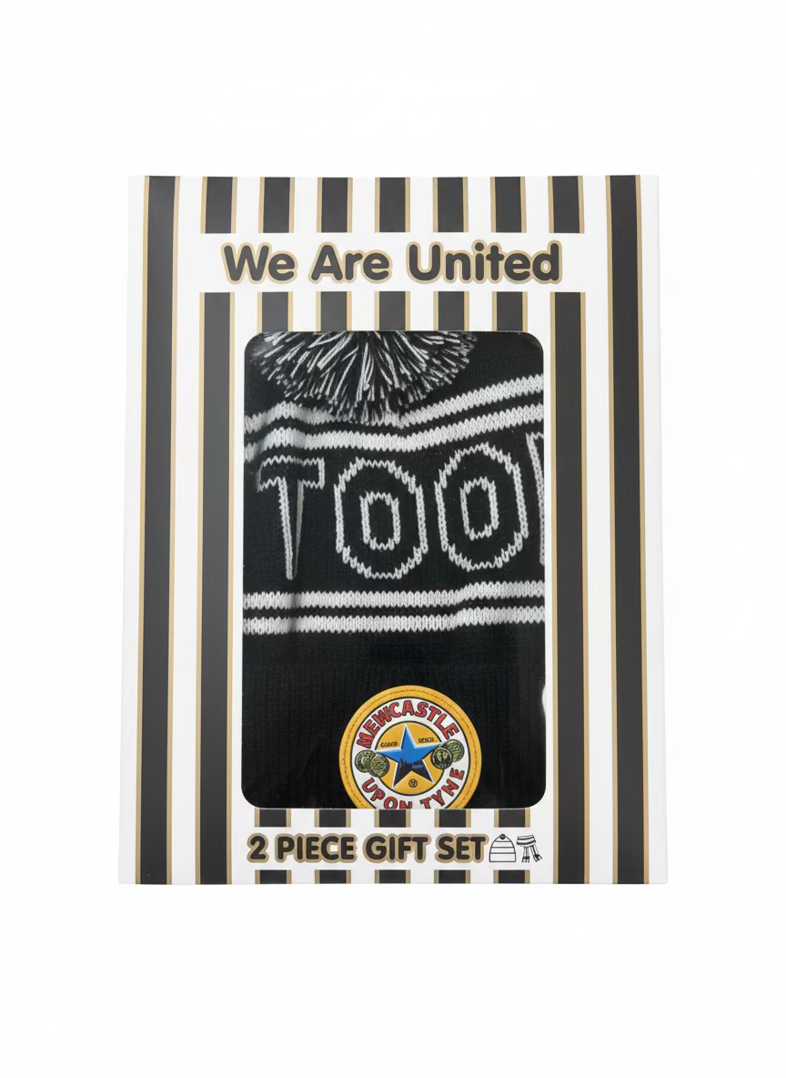 H050 Newcastle Home and Away Set