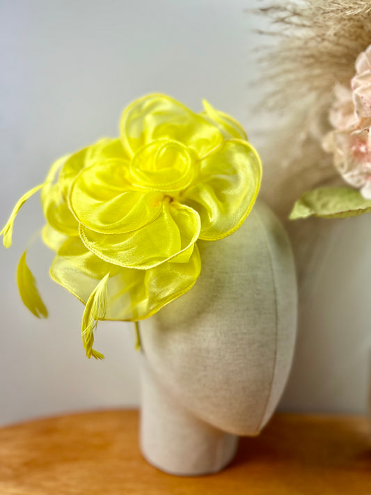 F0025 Lemon Yellow