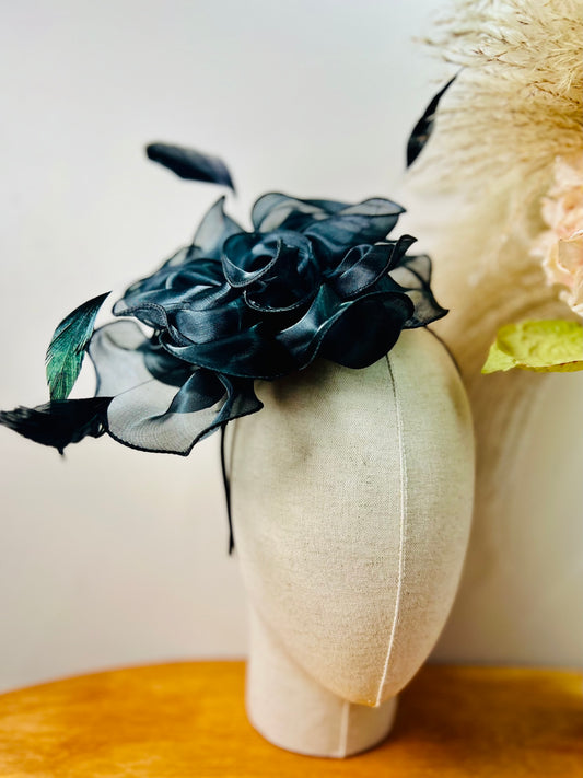 F0025 Black