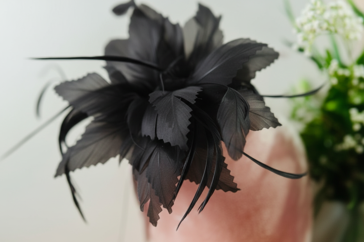 F0018A (Clip & Headband)