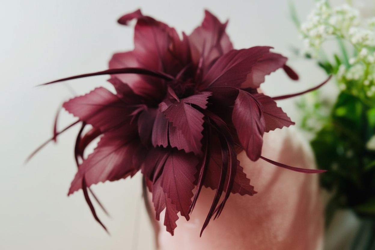 F0018A (Clip & Headband)