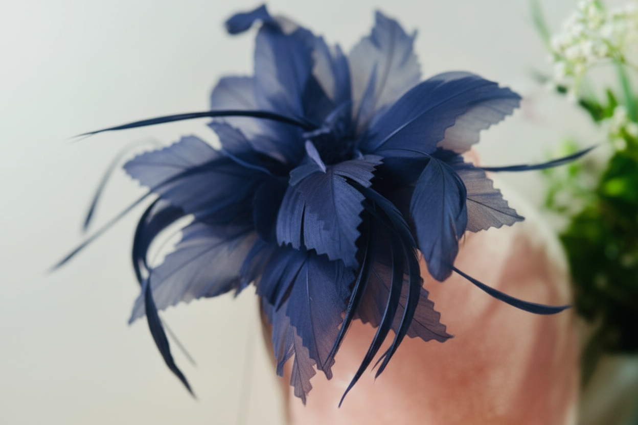 F0018A (Clip & Headband)