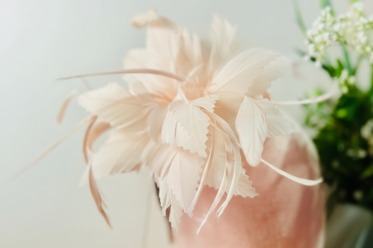 F0018A (Clip & Headband)