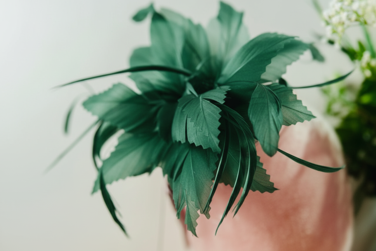 F0018A (Clip & Headband)