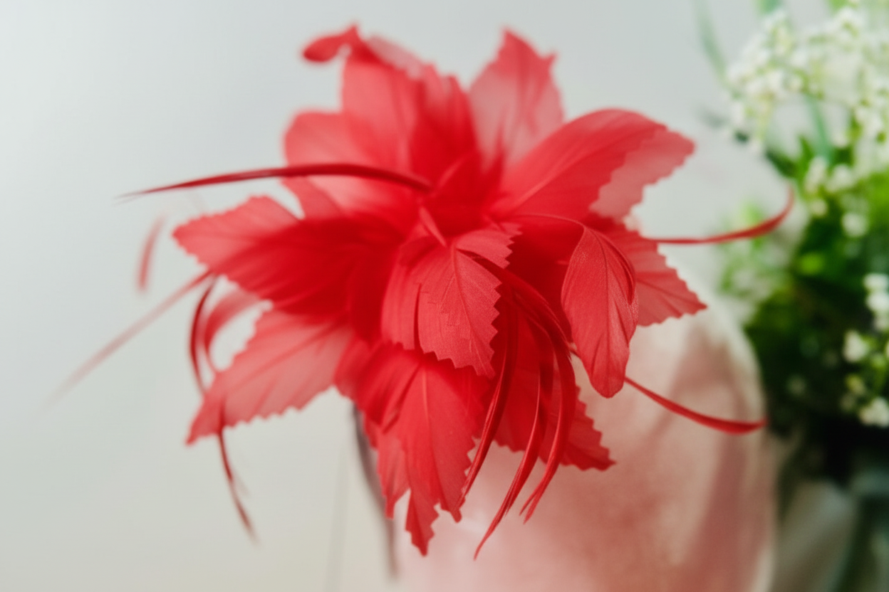 F0018A (Clip & Headband)