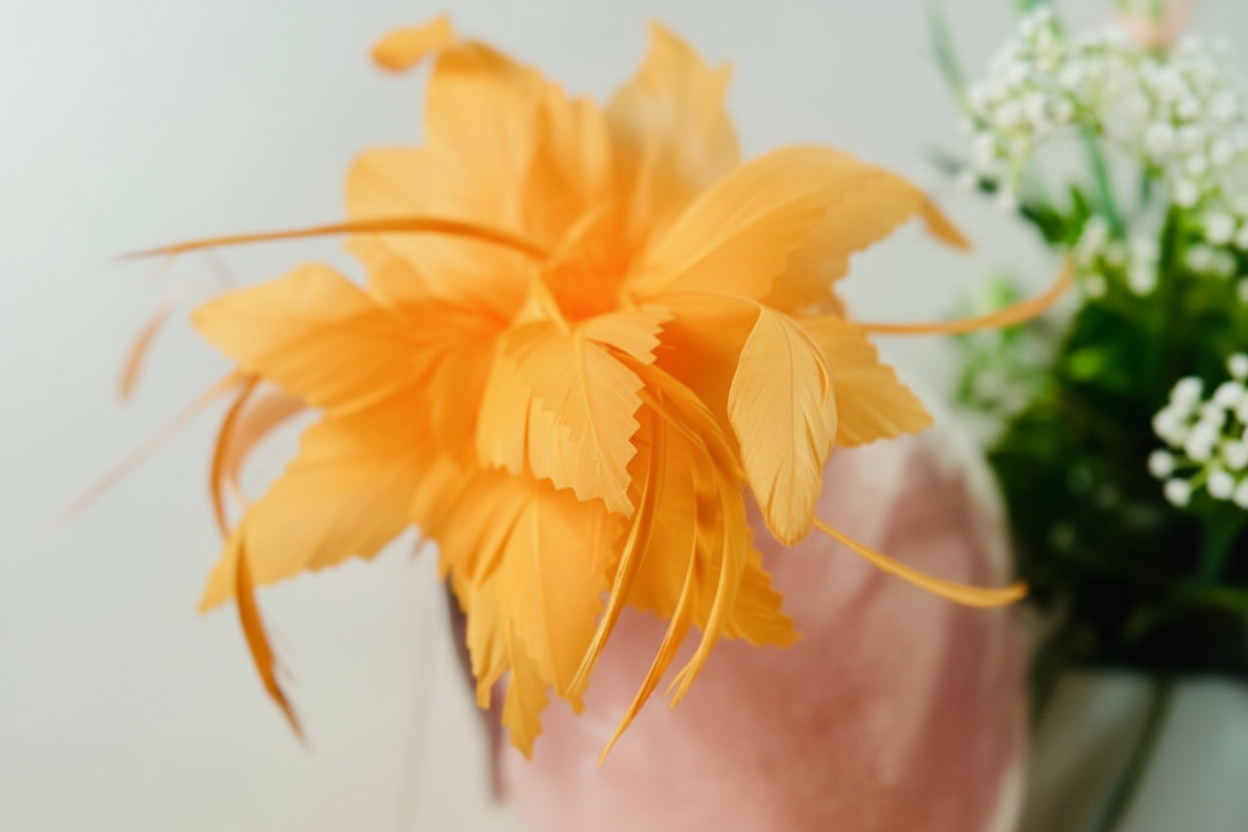 F0018A (Clip & Headband)