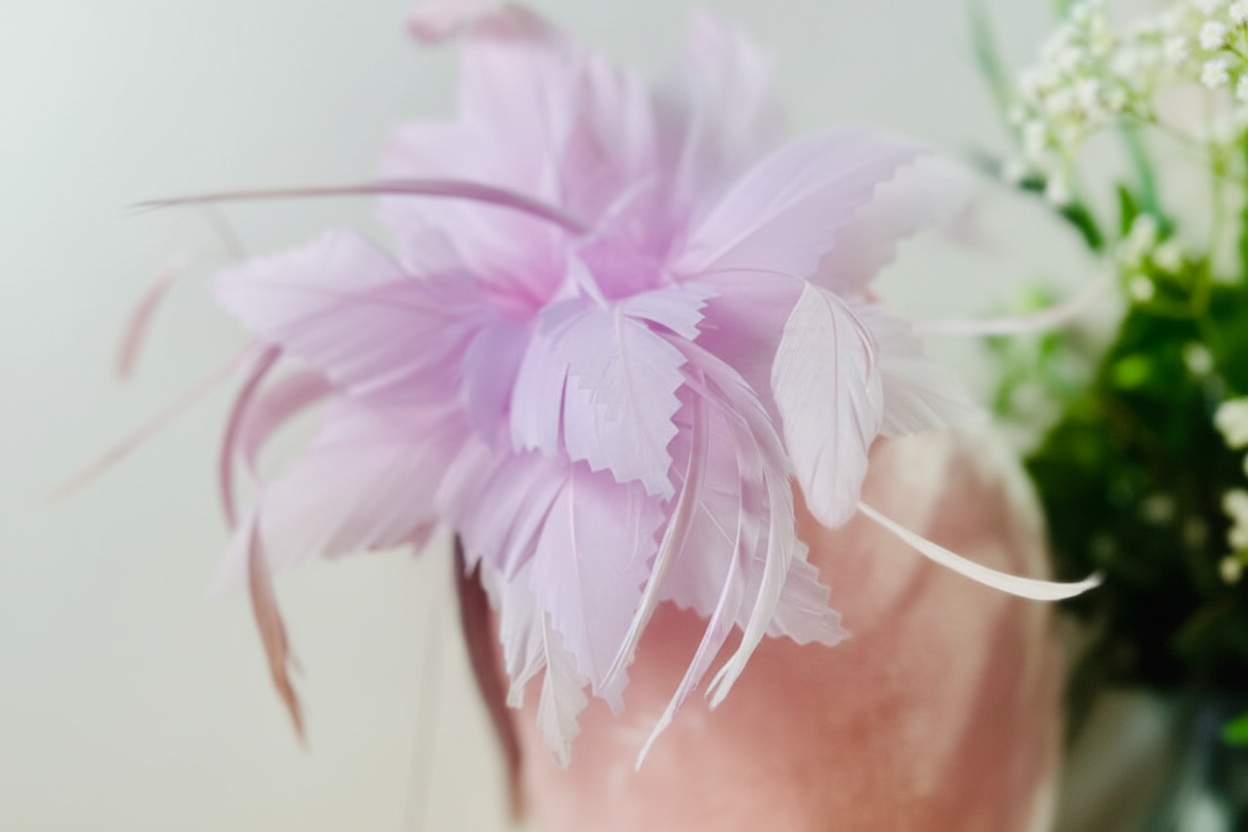 F0018A (Clip & Headband)