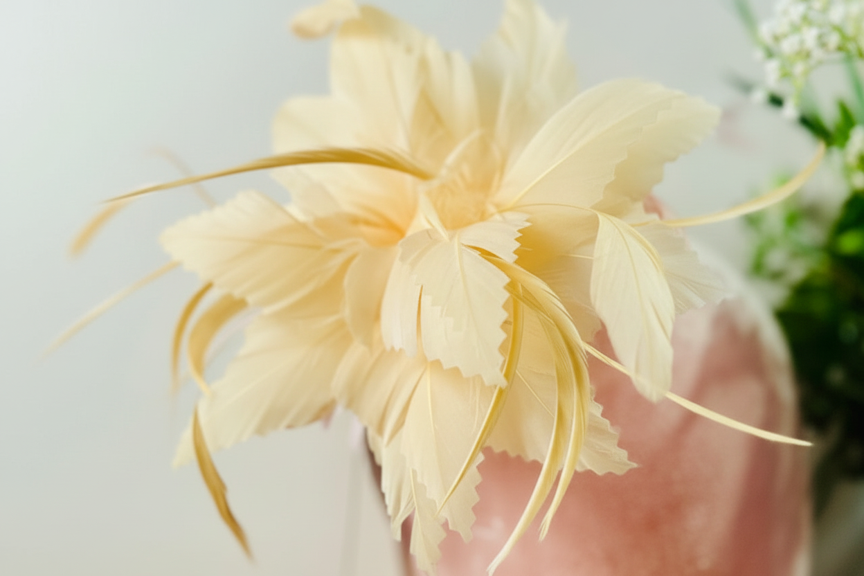 F0018A (Clip & Headband)