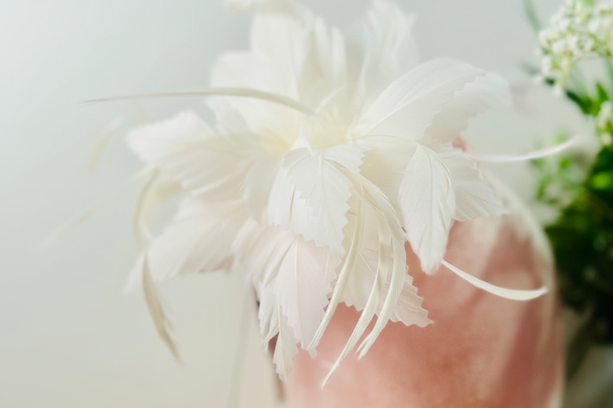 F0018A (Clip & Headband)