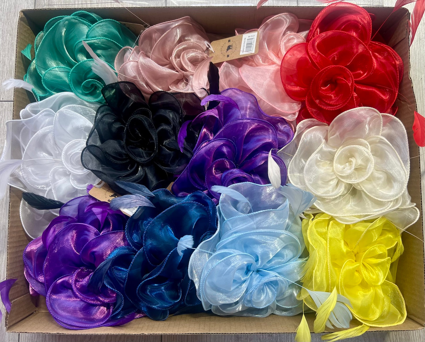 F0025 Random Mixed Colours